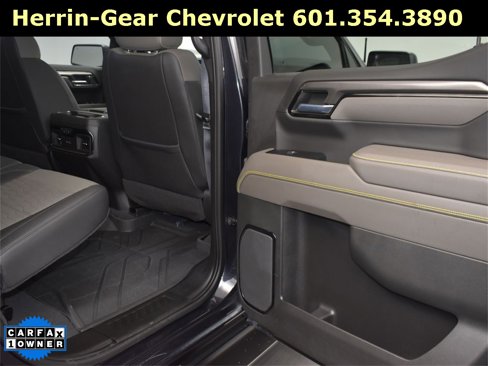 Used 2023 Chevrolet Silverado 1500 ZR2 w/ Technology Package image 15