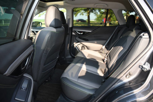 Used 2023 Subaru Outback Onyx Edition image 15