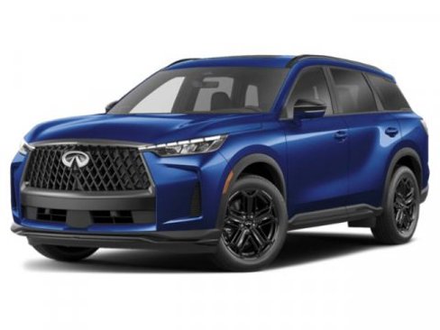 New 2026 INFINITI QX60 Luxe w/ Dark Cargo Package image 1