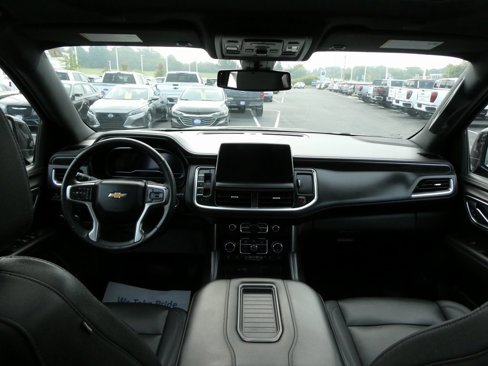 Used 2022 Chevrolet Tahoe LT w/ LT Signature Plus Package image 34