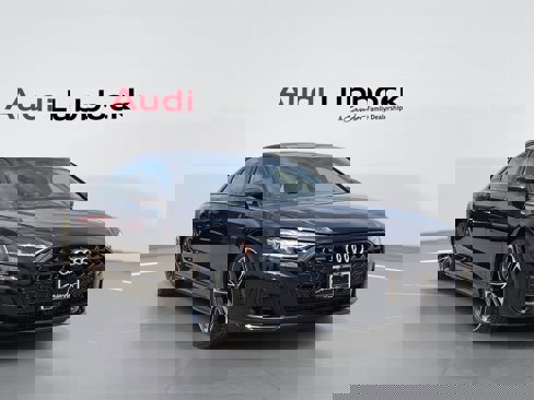New 2025 Audi A8 L 3.0T image 1