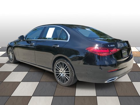Used 2024 Mercedes-Benz C 300 Sedan image 6