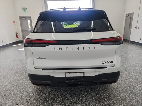 New 2026 INFINITI QX60 Autograph image 4