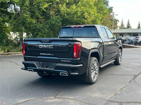 New 2026 GMC Sierra 1500 Denali Ultimate image 5