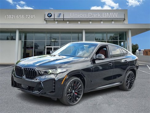 New 2026 BMW X6 xDrive40i image 1