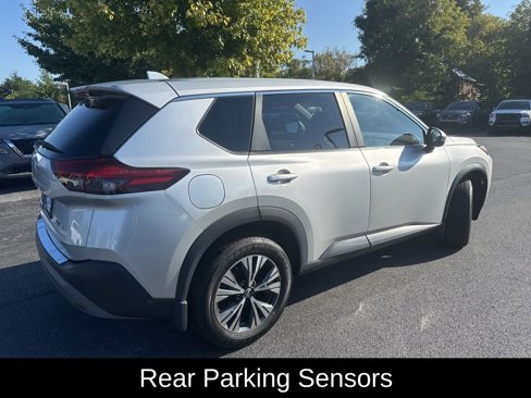 Used 2023 Nissan Rogue SV image 11