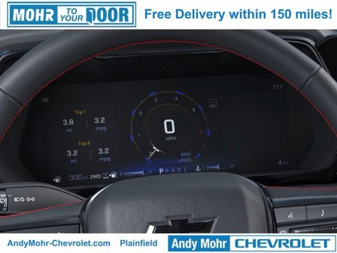New 2026 Chevrolet Colorado Z71 w/ Technology Package image 18