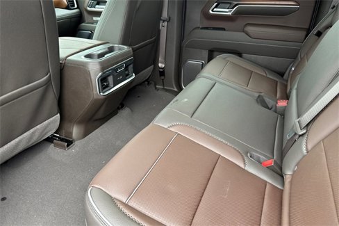 New 2025 GMC Sierra 1500 Denali image 9