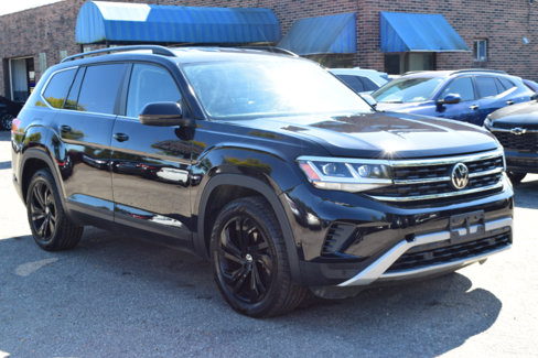 Used 2022 Volkswagen Atlas SE image 5