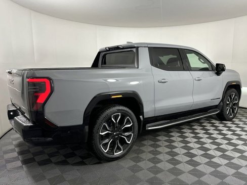 New 2025 GMC Sierra EV Denali image 8