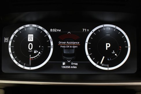 Used 2017 Land Rover Range Rover Sport HSE image 31