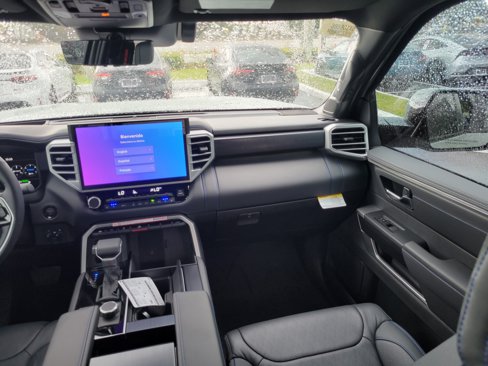 New 2025 Toyota Tundra Platinum image 18