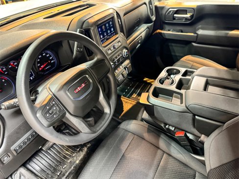 New 2025 GMC Sierra 2500 Pro w/ 1SA Pro Safety Plus Package image 14