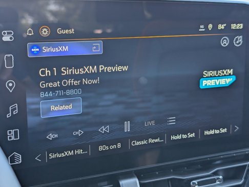 New 2026 Chevrolet Equinox RS w/ Convenience Package III image 16