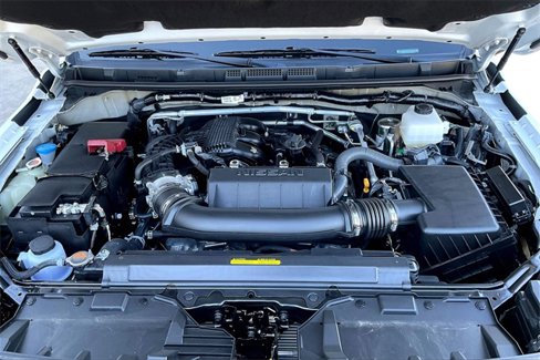 New 2026 Nissan Frontier S image 8