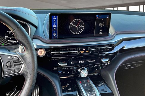 New 2026 Acura MDX A-Spec image 12