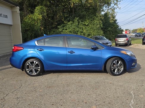 Used 2014 Kia Forte EX w/ Premium Package image 8