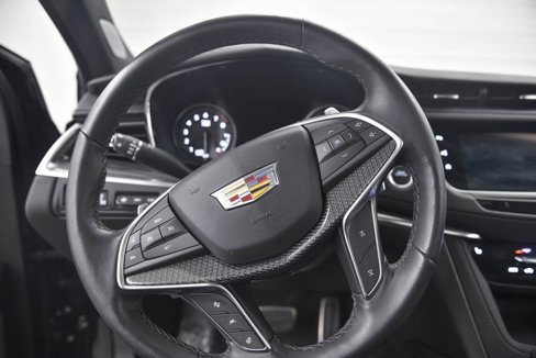 Used 2024 Cadillac XT5 Sportv w/ Technology Package image 17