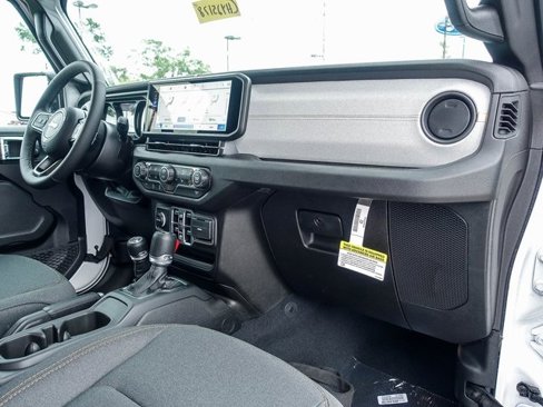New 2025 Jeep Wrangler Sport S image 8