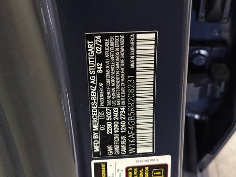 Used 2024 Mercedes-Benz C 300 Sedan image 27