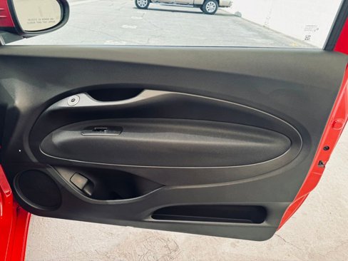 New 2024 FIAT 500 e (RED) image 26