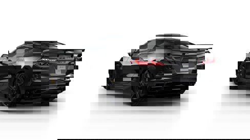 New 2026 Chevrolet Corvette Stingray Preferred Cpe w/ Z51 Performance Package image 5
