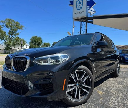 Used 2020 BMW X3 M w/ Executive Package image 1