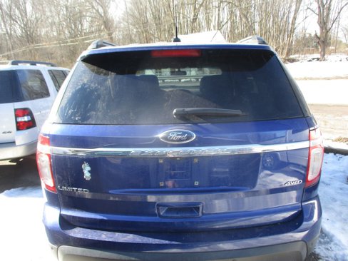 Used 2015 Ford Explorer Limited image 5