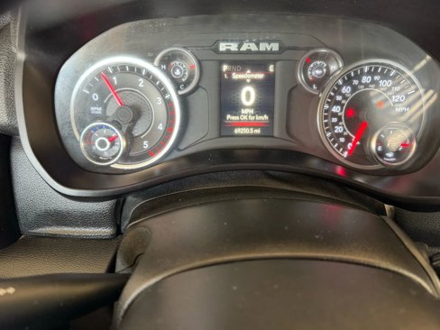 Used 2024 RAM 2500 Tradesman w/ Snow Chief Group image 14