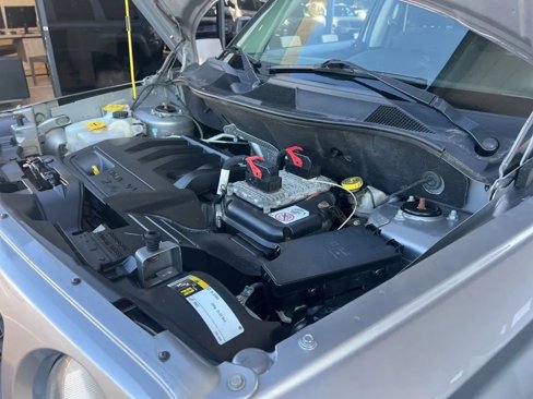 Used 2017 Jeep Patriot Latitude image 38