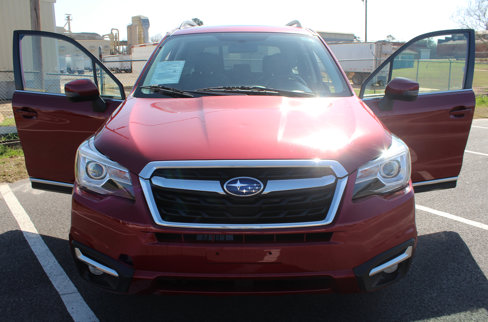 Used 2017 Subaru Forester 2.5i Touring image 50