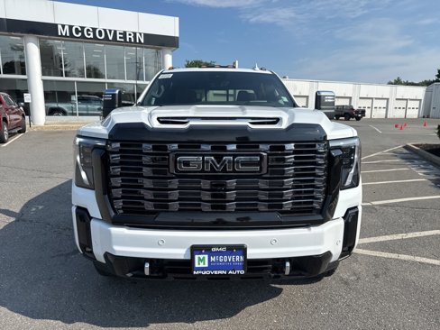 New 2025 GMC Sierra 2500 Denali Ultimate w/ Snow Plow Prep/Camper Package image 9