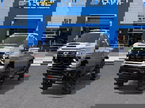 New 2026 Chevrolet Silverado 2500 ZR2 image 7