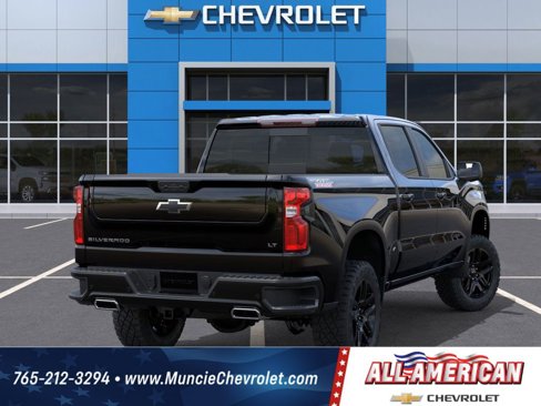 New 2026 Chevrolet Silverado 1500 LT Trail Boss w/ LT Trail Boss Premium Package image 4