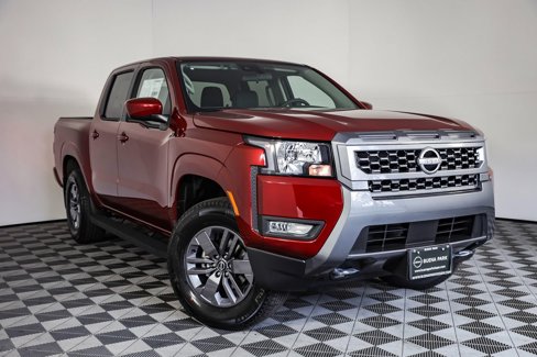 New 2025 Nissan Frontier SV w/ SV Convenience Package image 1