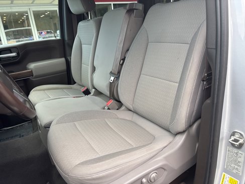 Used 2021 Chevrolet Silverado 1500 LT w/ Safety Package II image 25