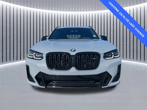 Certified 2024 BMW X3 M40i w/ Premium Package image 10