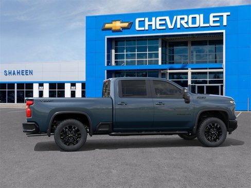 New 2025 Chevrolet Silverado 2500 LT w/ Trail Boss Package image 5