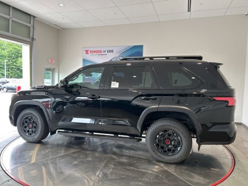 New 2025 Toyota Sequoia TRD Pro image 4