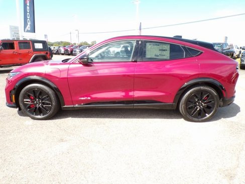 New 2025 Ford Mustang Mach-E Premium image 2