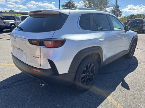 Used 2025 MAZDA CX-50 AWD 2.5 S w/ Preferred Package image 3