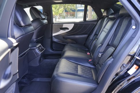 Used 2020 Lexus LS 500 F Sport image 22