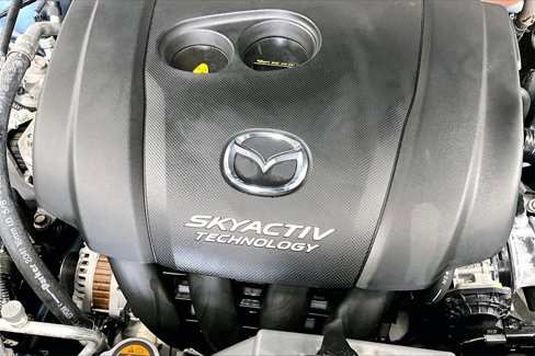 Used 2017 MAZDA MAZDA6 Touring image 31