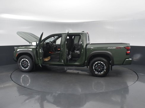 New 2026 Nissan Frontier PRO-4X image 29