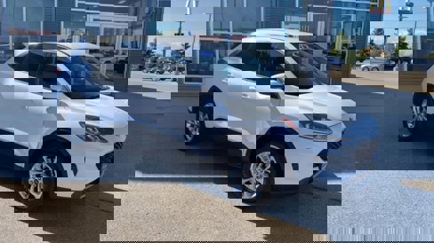 Certified 2021 Ford Escape SE image 3