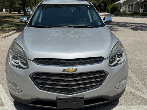 Used 2016 Chevrolet Equinox LTZ w/ Enhanced Convenience Package image 8