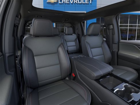 New 2026 Chevrolet Silverado EV Trail Boss image 16