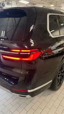 Used 2025 BMW X7 xDrive40i image 18