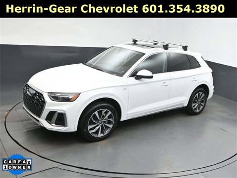 Used 2023 Audi Q5 2.0T Premium Plus image 29