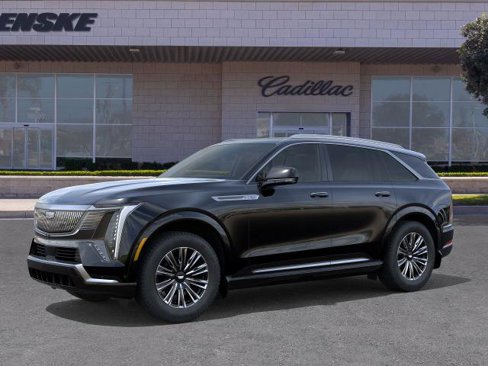 New 2026 Cadillac Escalade IQ Luxury 1 w/ LPO, Floor Liner Package image 2